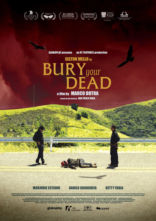 Thumbnail for BURY YOUR DEAD