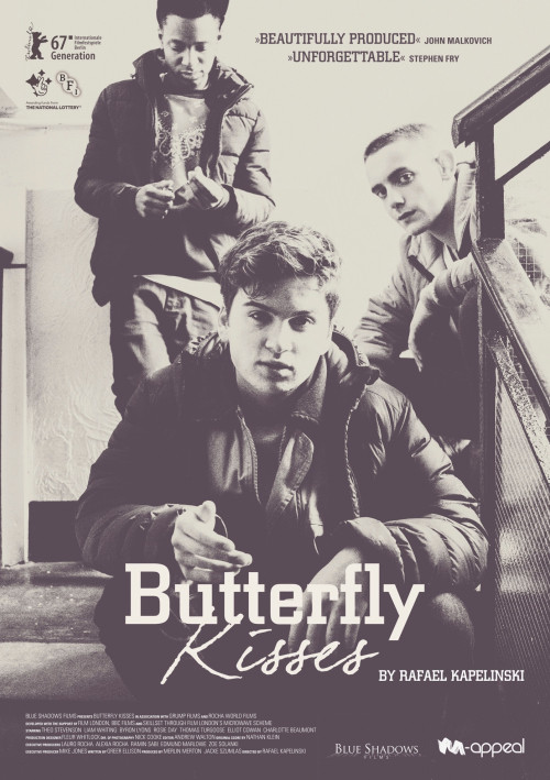 Thumbnail for Butterfly Kisses