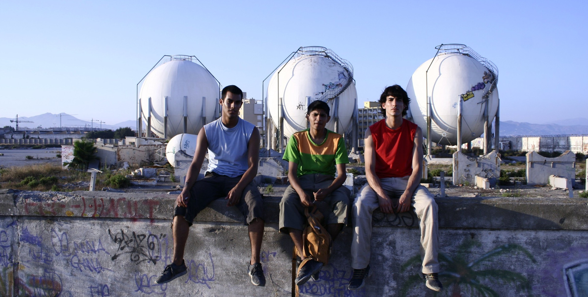 m-appeal_Clandestinos