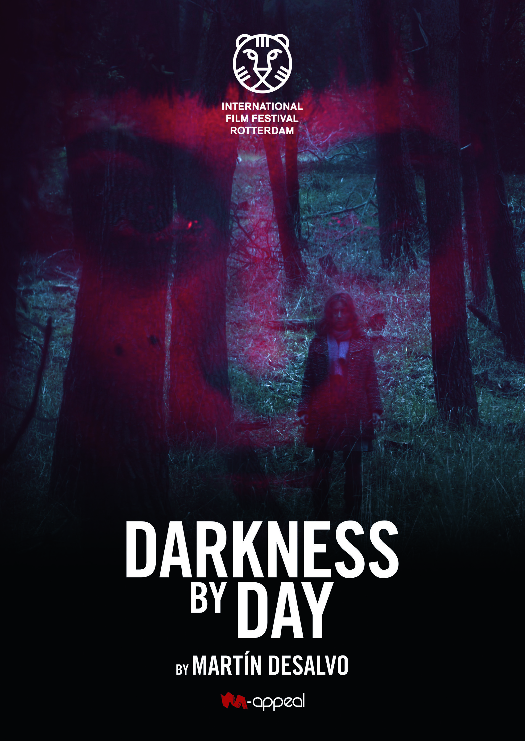 Thumbnail for Darkness by Day