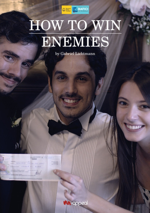 Thumbnail for How to Win Enemies
