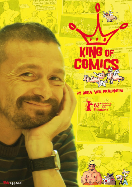 Thumbnail for King of Comics