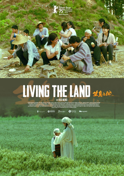 Thumbnail for LIVING THE LAND