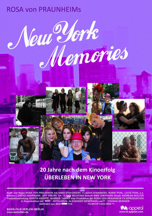 Thumbnail for New York Memories