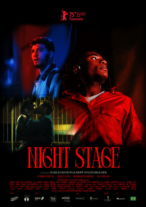 Thumbnail for NIGHT STAGE