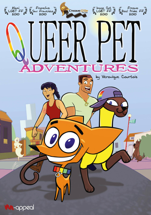 Thumbnail for Queer Pet Adventures