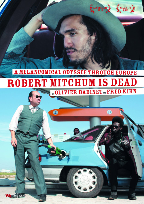 Thumbnail for Robert Mitchum is Dead