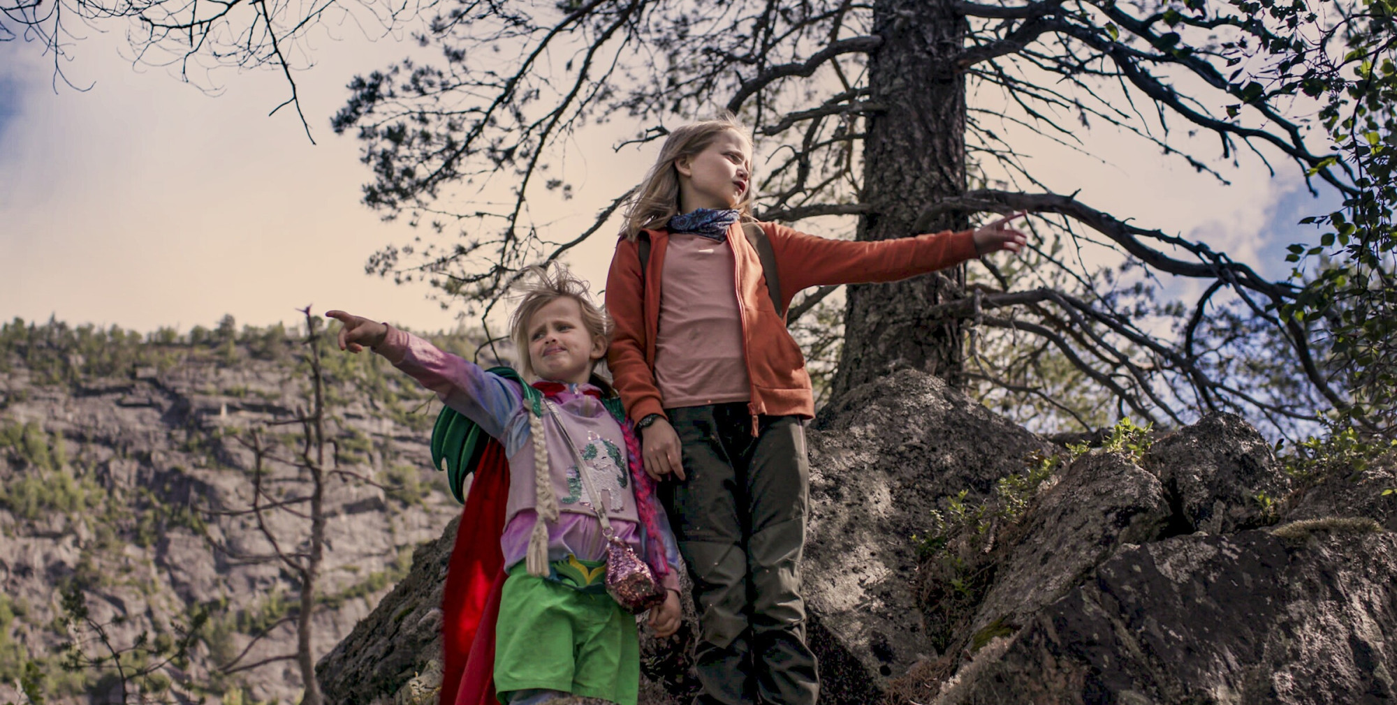 m-appeal_SISTERS: THE SUMMER WE FOUND OUR SUPERPOWERS