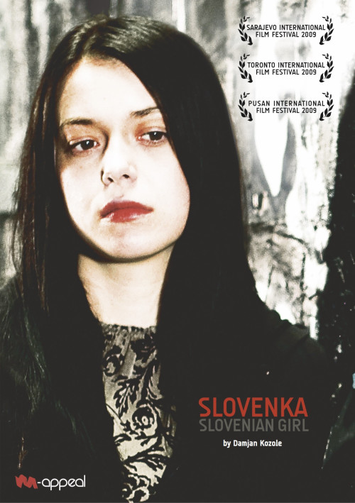 Thumbnail for Slovenian Girl