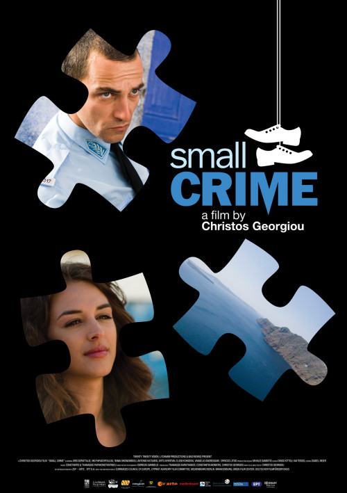 Thumbnail for Small Crime