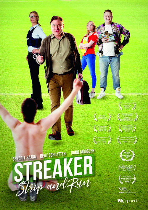 Thumbnail for Streaker