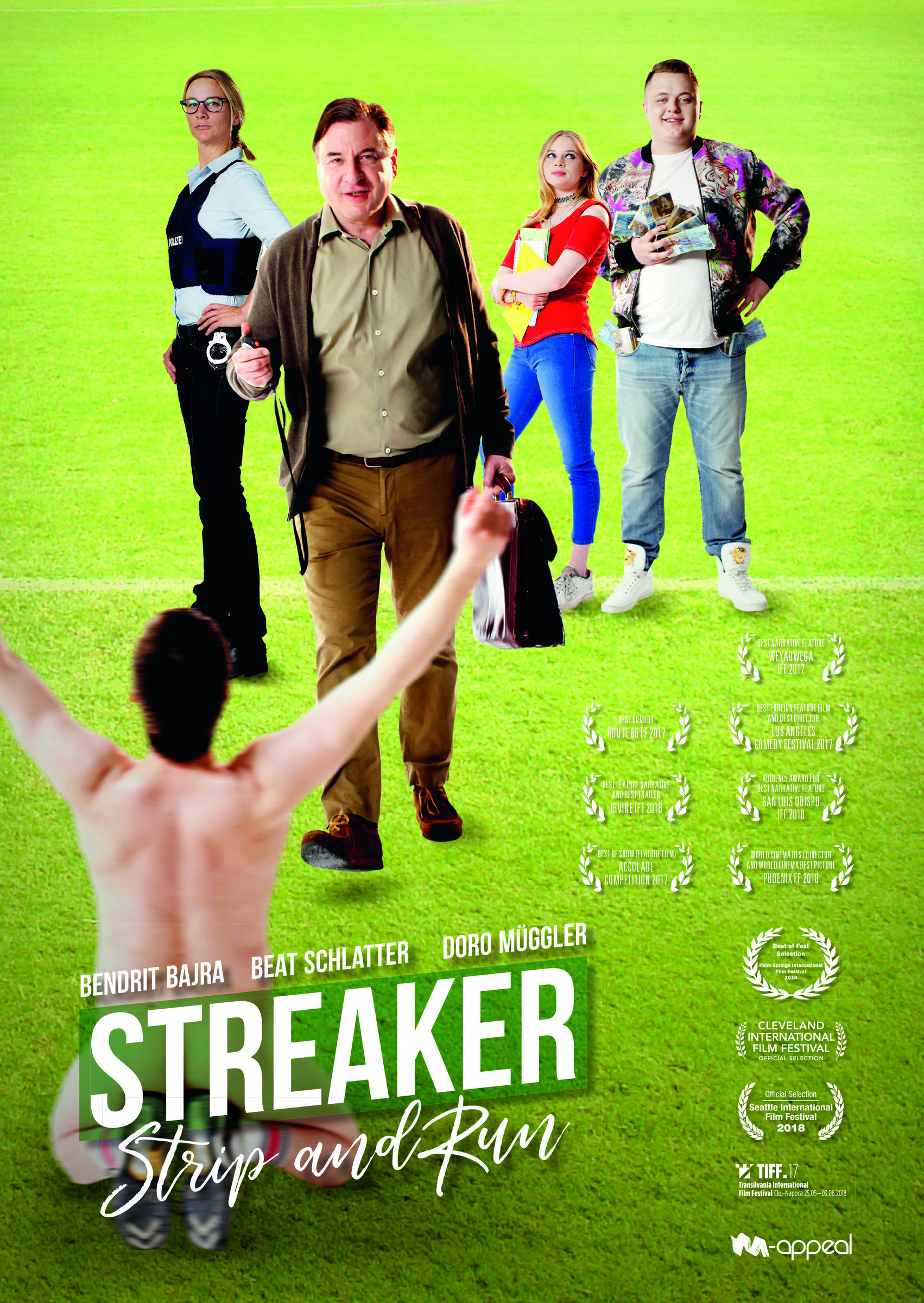 m-appeal Streaker