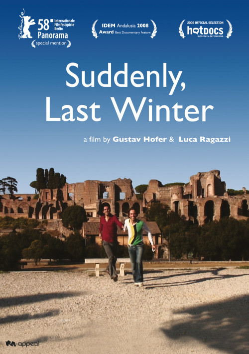 Thumbnail for Suddendly, Last Winter