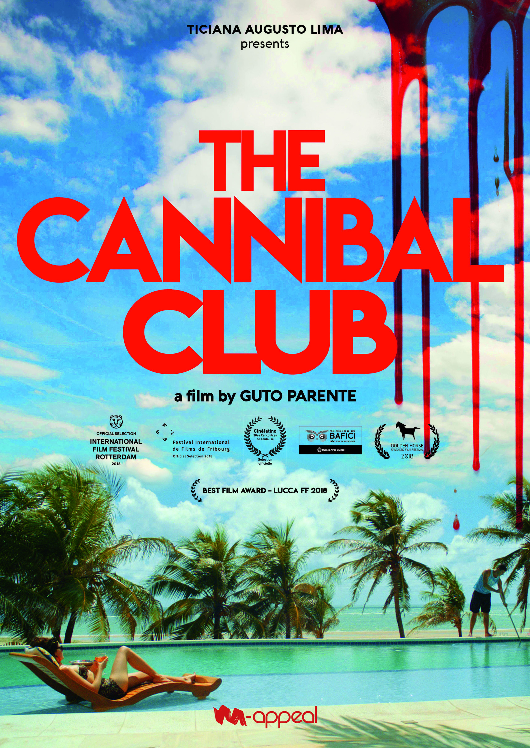 Thumbnail for The Cannibal Club