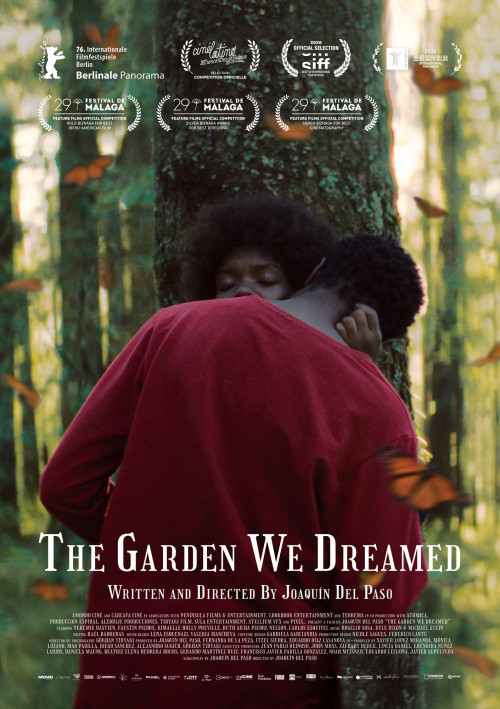 Thumbnail for THE GARDEN WE DREAMED