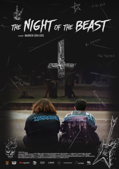 Thumbnail for THE NIGHT OF THE BEAST