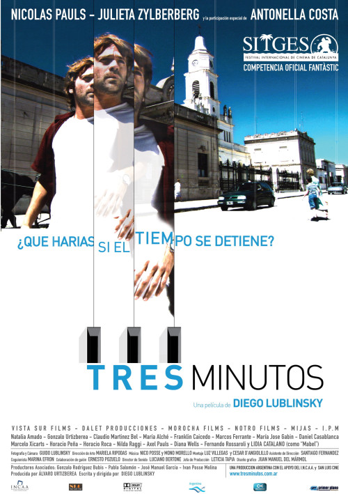 Thumbnail for Three Minutes