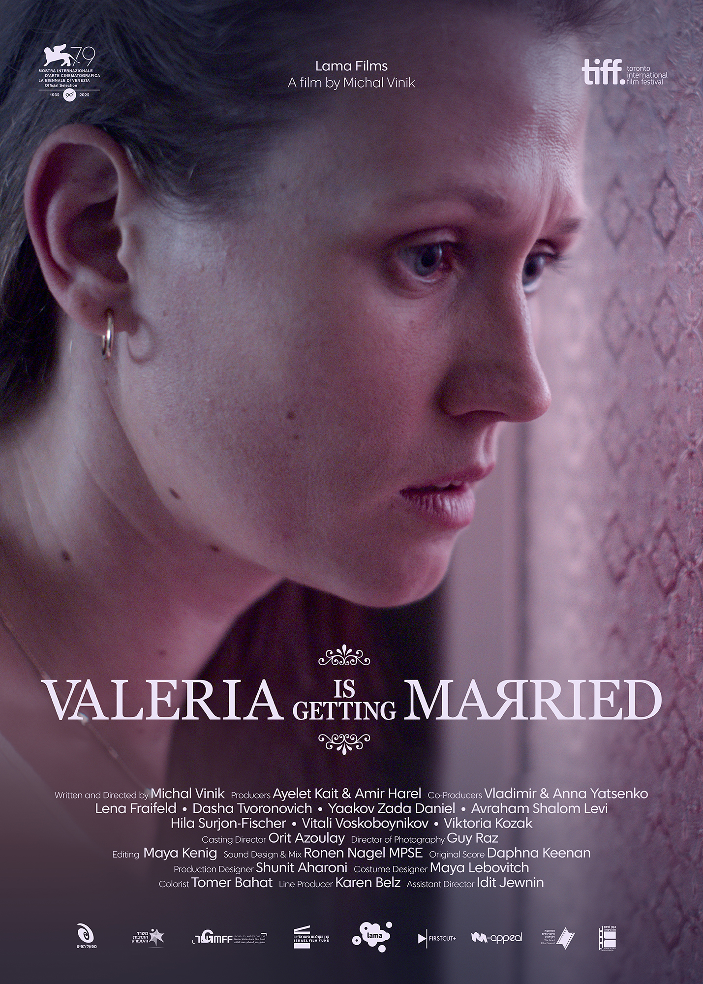 Thumbnail for VALERIA IS GETTING MARRIED