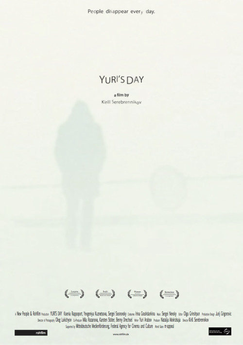 Thumbnail for Yuri's Day