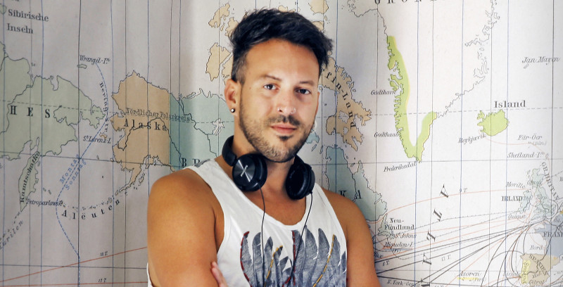 Thumbnail for Jakob M. Erwa receives the New Faces Award