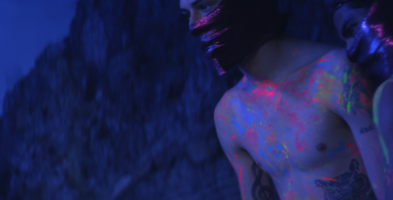 Thumbnail for new acquisition // HARD PAINT