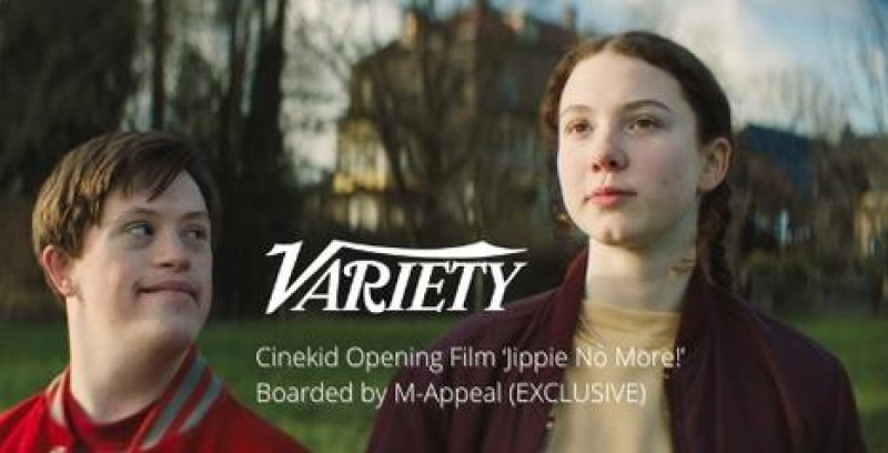 Thumbnail for new acquisition: JIPPIE NO MORE!