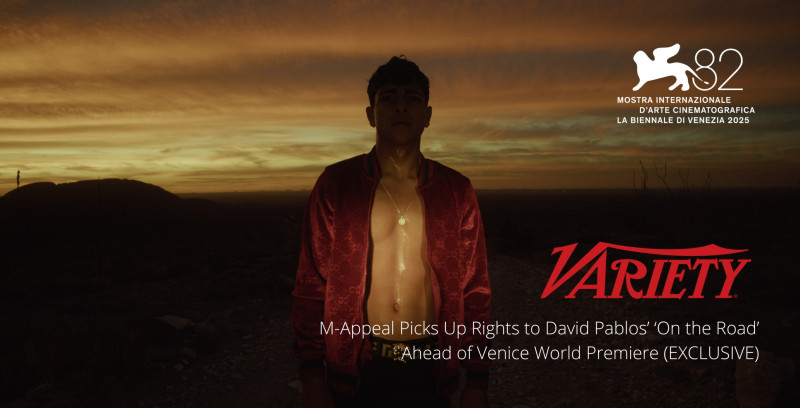 Thumbnail for new acquisition: ON THE ROAD by David Pablos