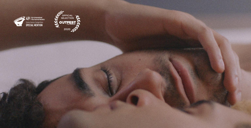 Thumbnail for NO HARD FEELINGS wins at Molodist and Outfest