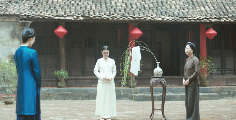 Thumbnail for THE THIRD WIFE gets Best Film Award