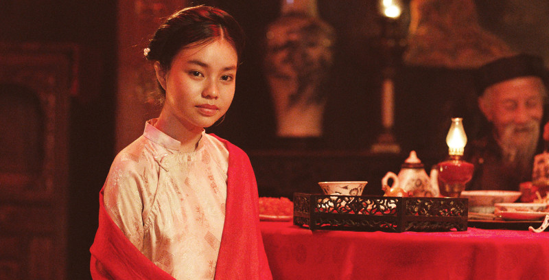 Thumbnail for THE THIRD WIFE gets Honourable Mention