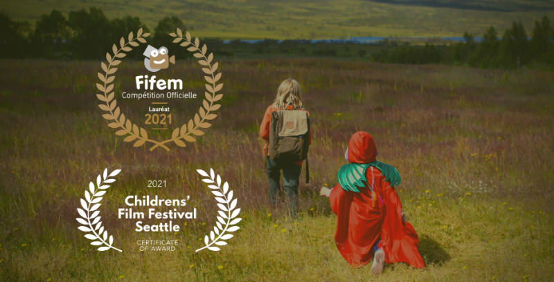 Thumbnail for Two awards for SISTERS