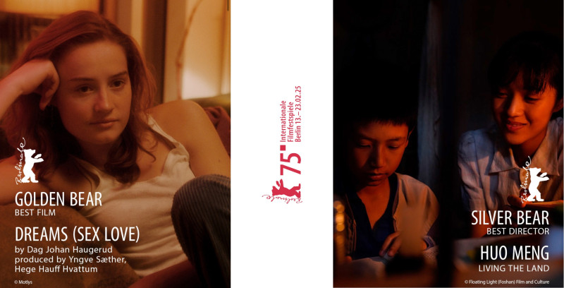Thumbnail for two Bears at Berlinale 2025