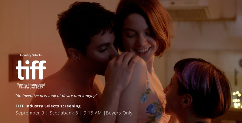 Thumbnail for VERA AND THE PLEASURE OF OTHERS - Industry Selects at the Toronto IFF 2023